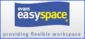 Evans Easyspace Pinner