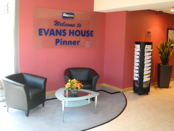 evansreception