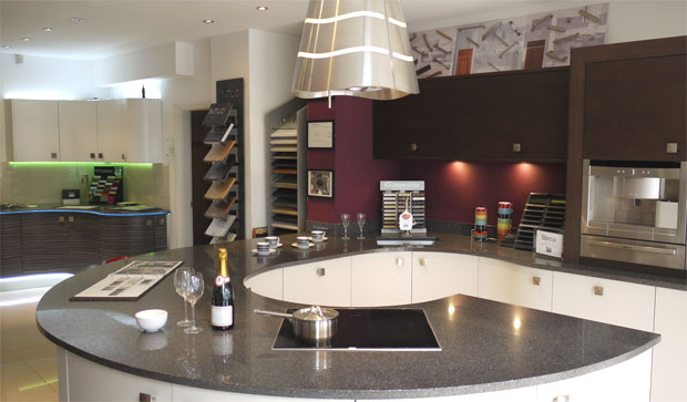 Custom Kitchens Pinner