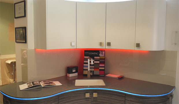 Custom Kitchens Pinner
