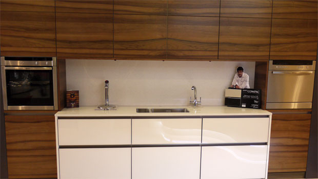 Custom Kitchens Pinner