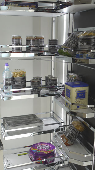Custom Kitchens Pinner