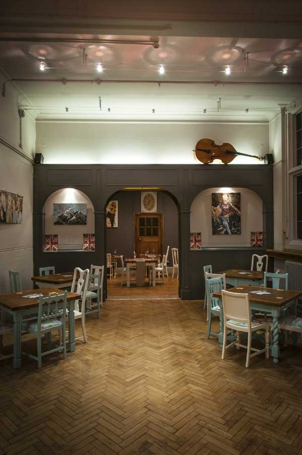 Pinner Local Daisy's in the Arts Harrow Arts Centre