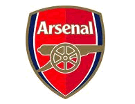 Arsenal supporters in Pinner