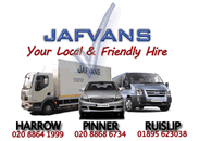JAF Vans