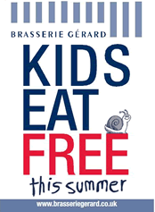 Brasserie Gerrard Pinner
