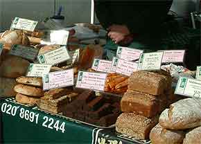 Pinner Market