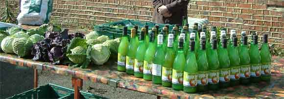 Pinner Market