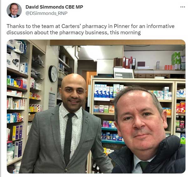 Pinner Local Home Page