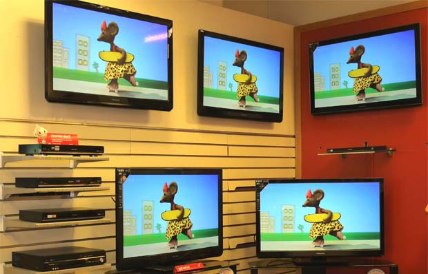 Pinner Panasonic