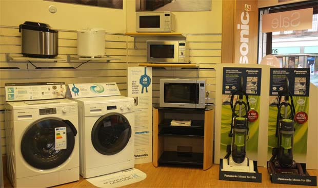 panasonic interior 