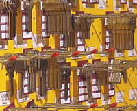 Shoecare - Keys