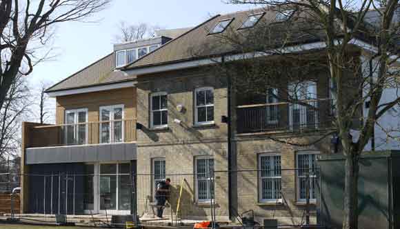 West House