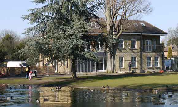 West House