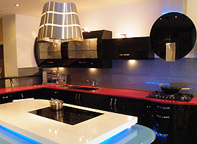Custom Kitchens