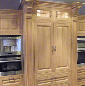 Custom Kitchens
