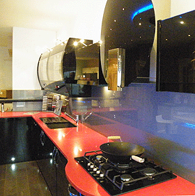 Custom Kitchens