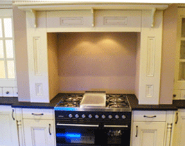 Custom Kitchens
