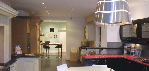 Custom Kitchens