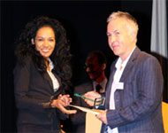 stevenaward