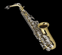 John Dankworth - Alto Sax