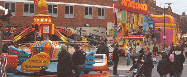 Pinner Fair 2008
