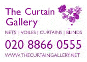 The Curtain Gallery