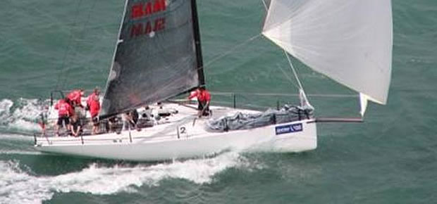 andrew pierce Yacht Racing