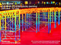 ann kopka lines exhibition june 2012
