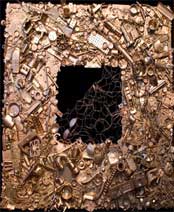 attic mirror