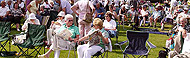 Band Concert Audience