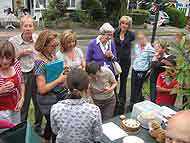 Barrow Avenue Residents