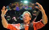 bubbleman