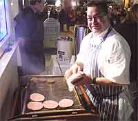 Paul owner of Dining in Style