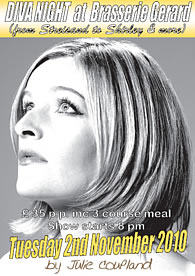Gerrard Diva Evening