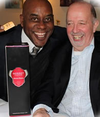 ainsley harriott