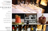 friends restaurant web 2013