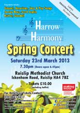 harrowharmongspring