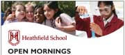 heathfield open mornings 
