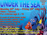 Holiday Club Pinner