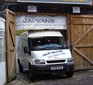 jafvans