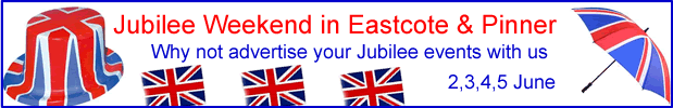 jubilee weekend 2012