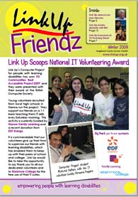 Link Up News Letter