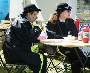 May Revels 2009