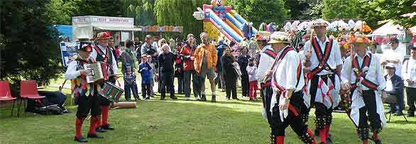 May Revels 2009