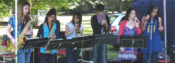 May Revels 2009