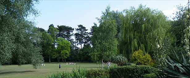 Memorial Park 09