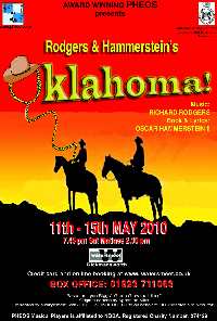 PHEOS - Oklahoma