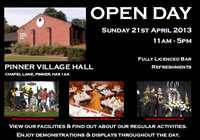 padca open day apr 2013