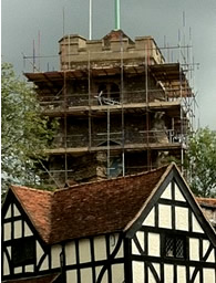 pinner parish church renovations aug 2012